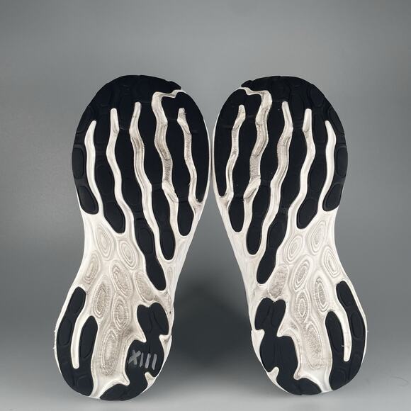 New Balance Fresh Foam X 1080 V13 Womens Size 9.5 B Black Running Shoes Sneakers - Picture 4 of 11